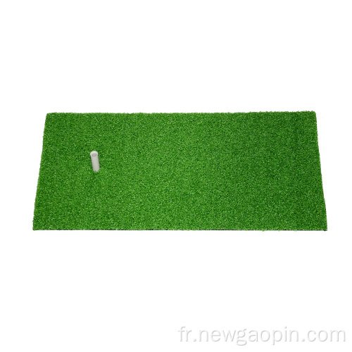 Tapis d&#39;herbe de fairway Plate-forme de tapis de golf Amazon